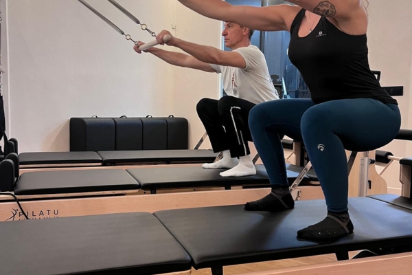 Pilates Las Rozas 2